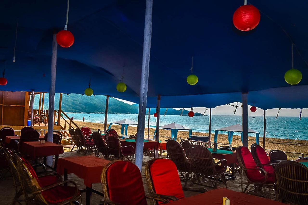 Orange Sky Agonda Hotel Ngoại thất bức ảnh