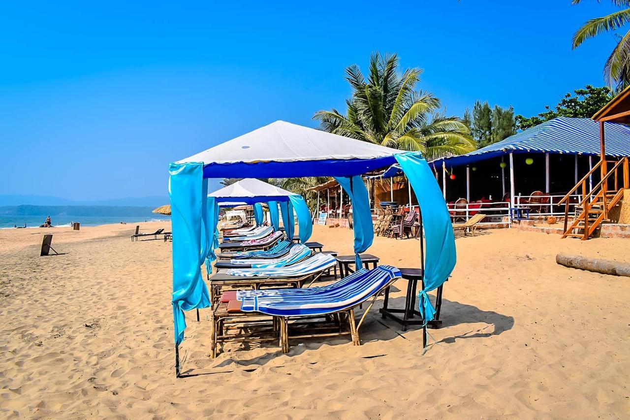 Orange Sky Agonda Hotel Ngoại thất bức ảnh