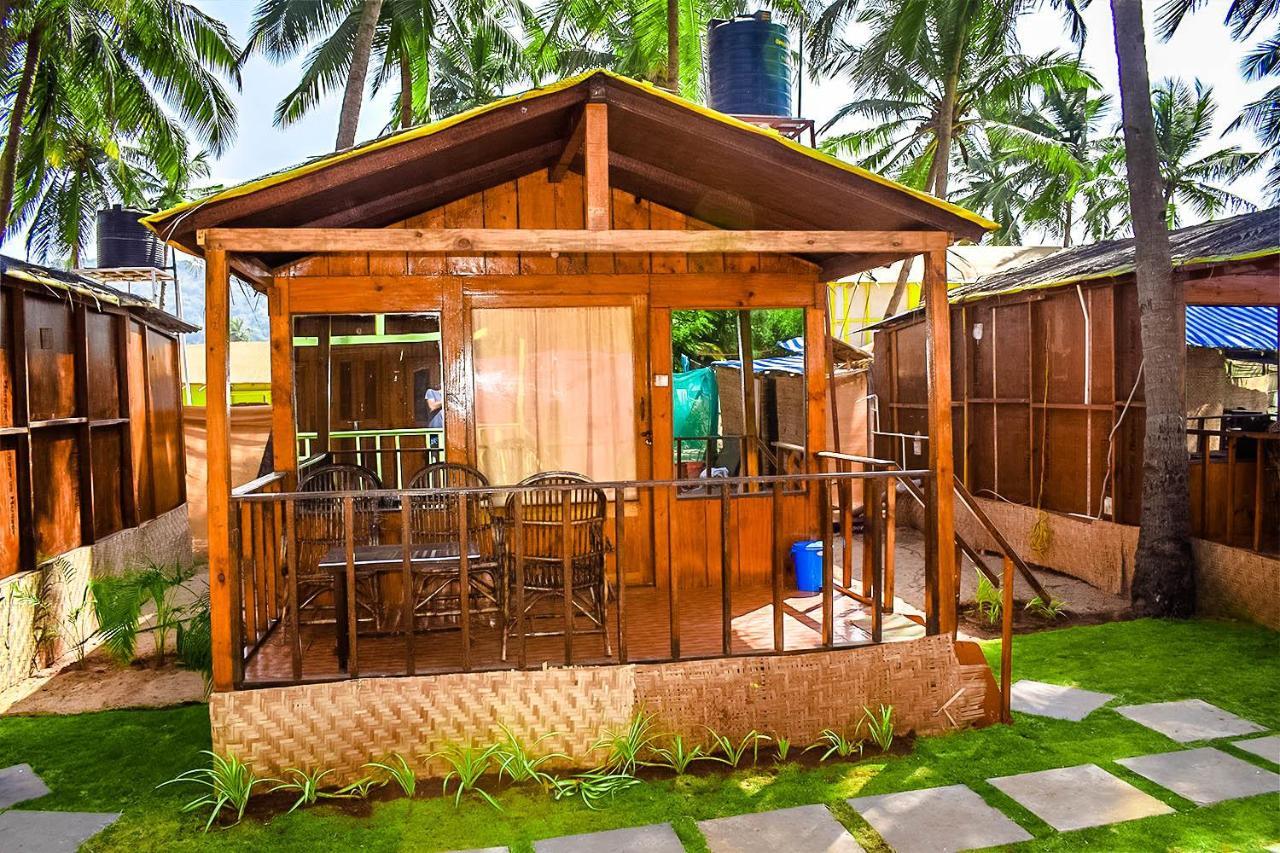 Orange Sky Agonda Hotel Ngoại thất bức ảnh