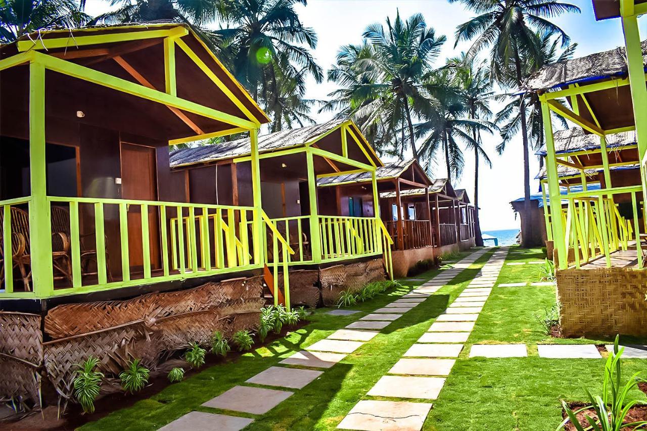 Orange Sky Agonda Hotel Ngoại thất bức ảnh