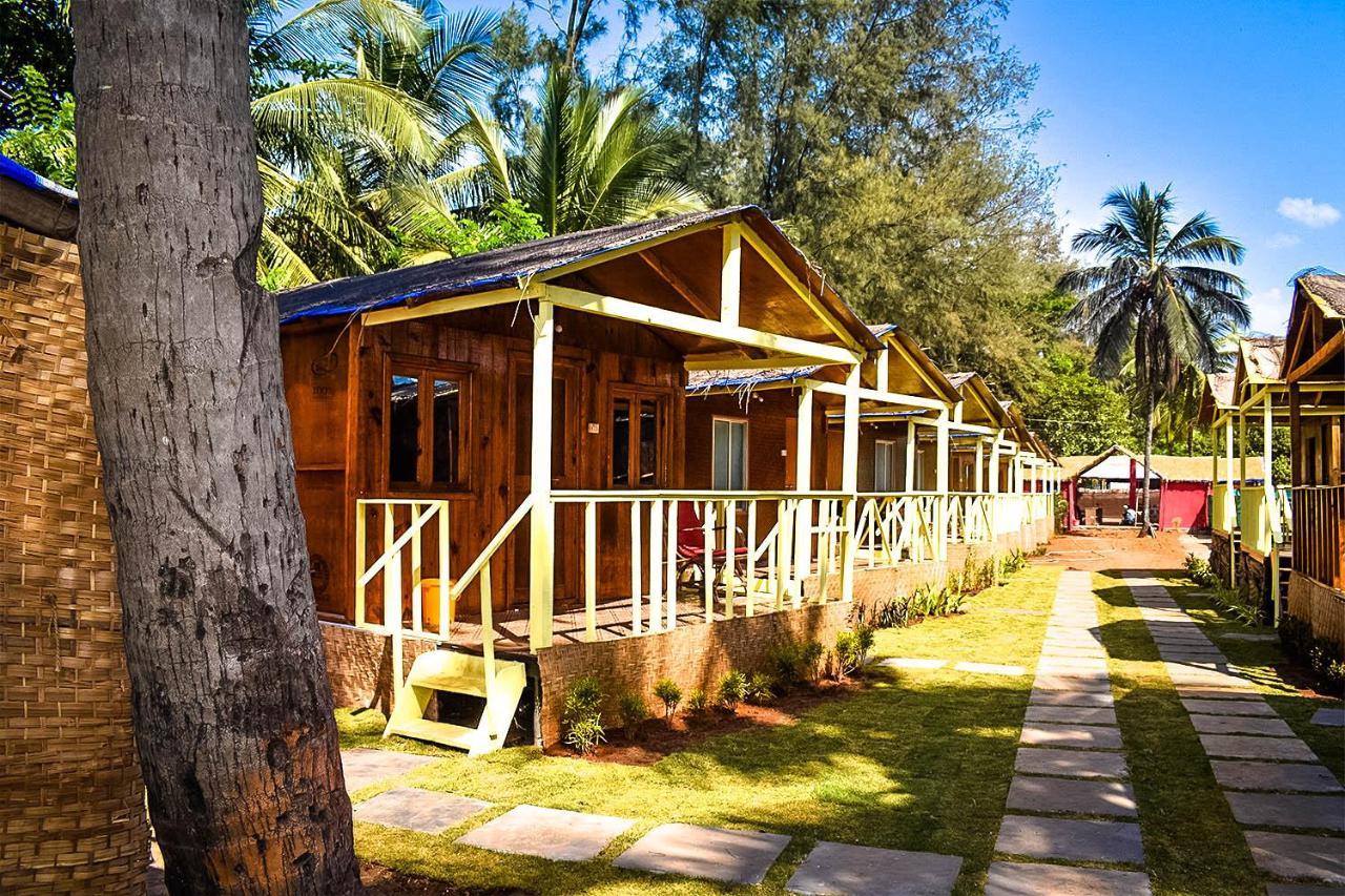 Orange Sky Agonda Hotel Ngoại thất bức ảnh