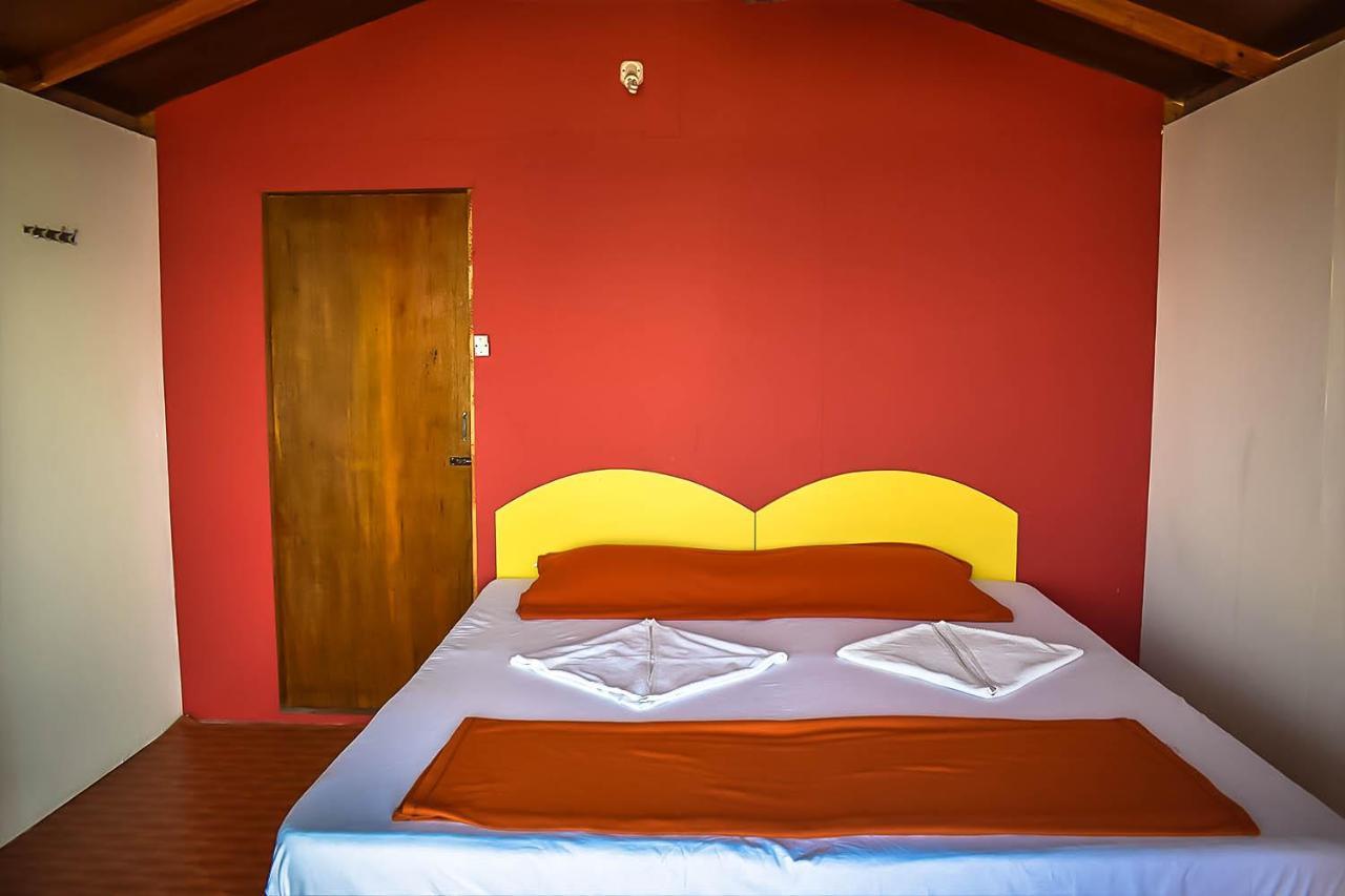 Orange Sky Agonda Hotel Ngoại thất bức ảnh