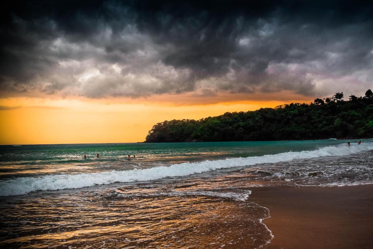 Orange Sky Agonda Hotel Ngoại thất bức ảnh